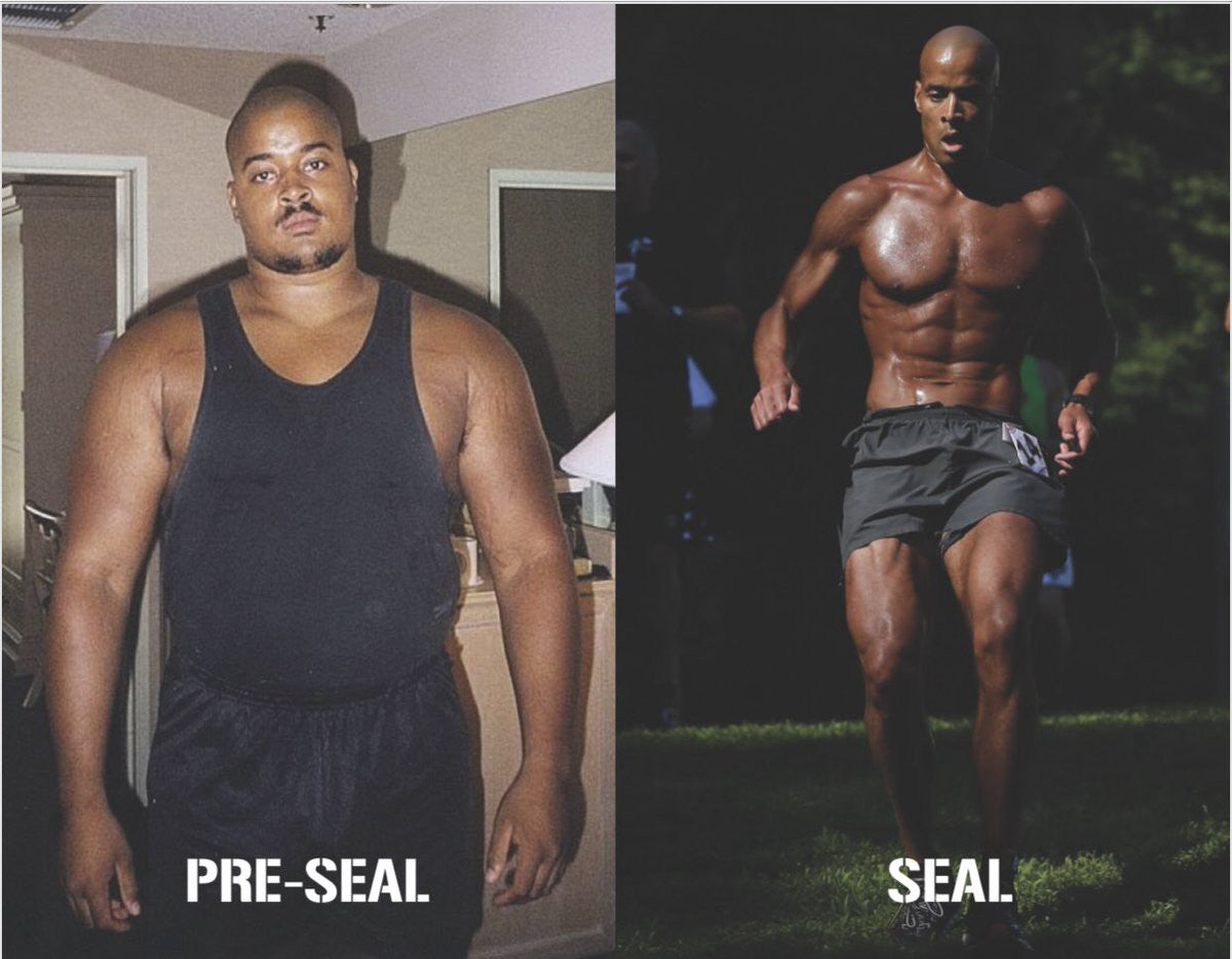 david goggins current age - Ilustrasi 3