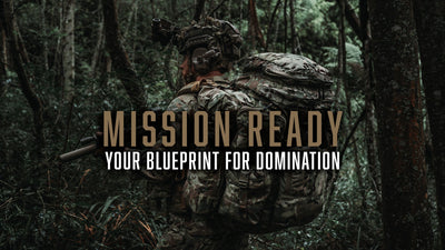 Mission Ready: Your Blueprint For Domination