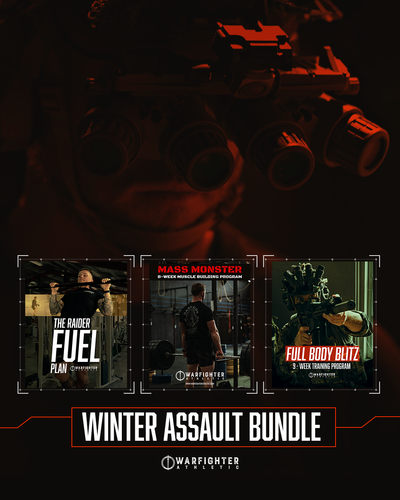 Winter Assault Bundle