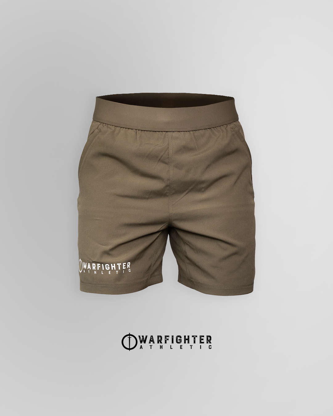 Training Shorts 2.0 - Mil Green