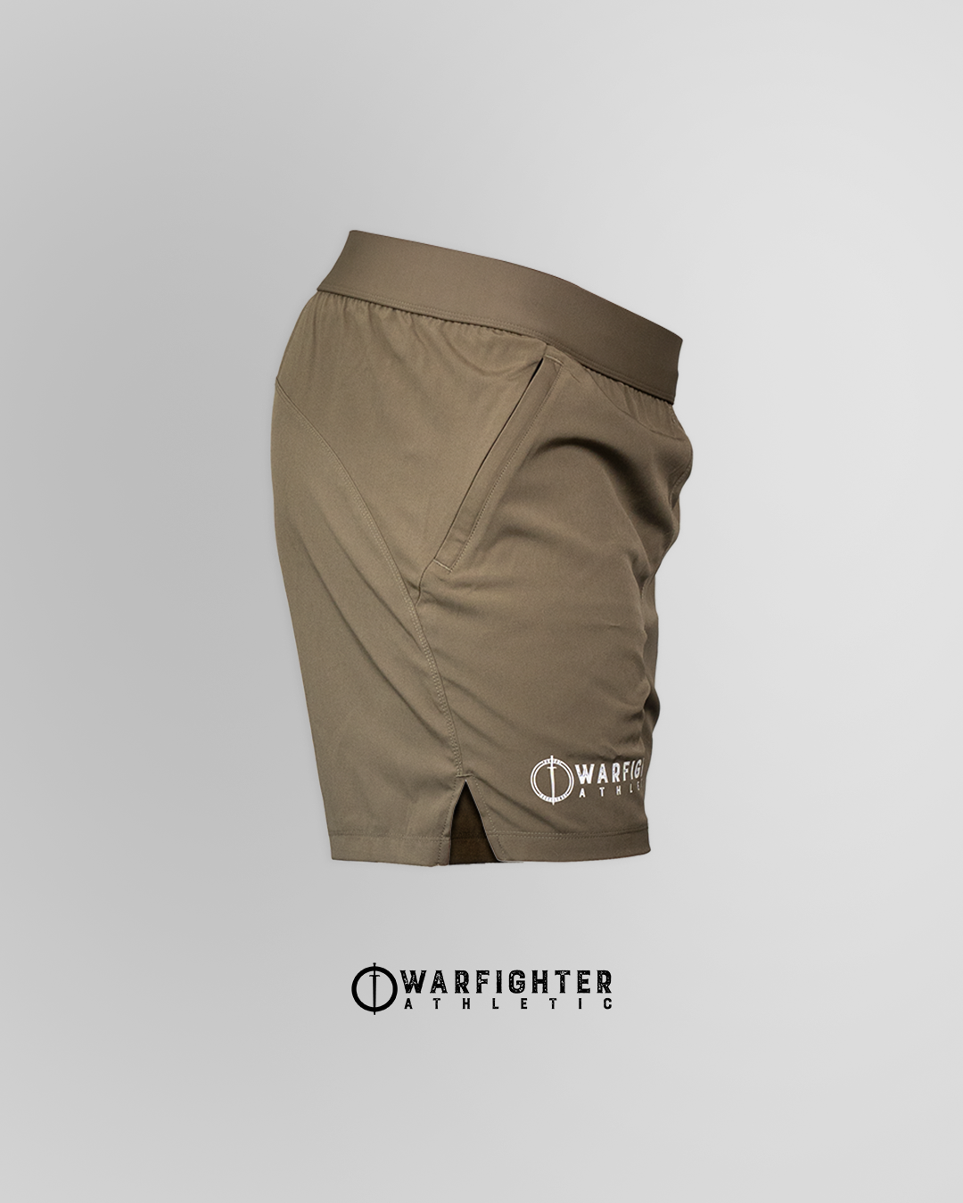 Training Shorts 2.0 - Mil Green