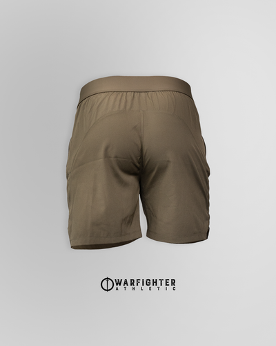 Training Shorts 2.0 - Mil Green