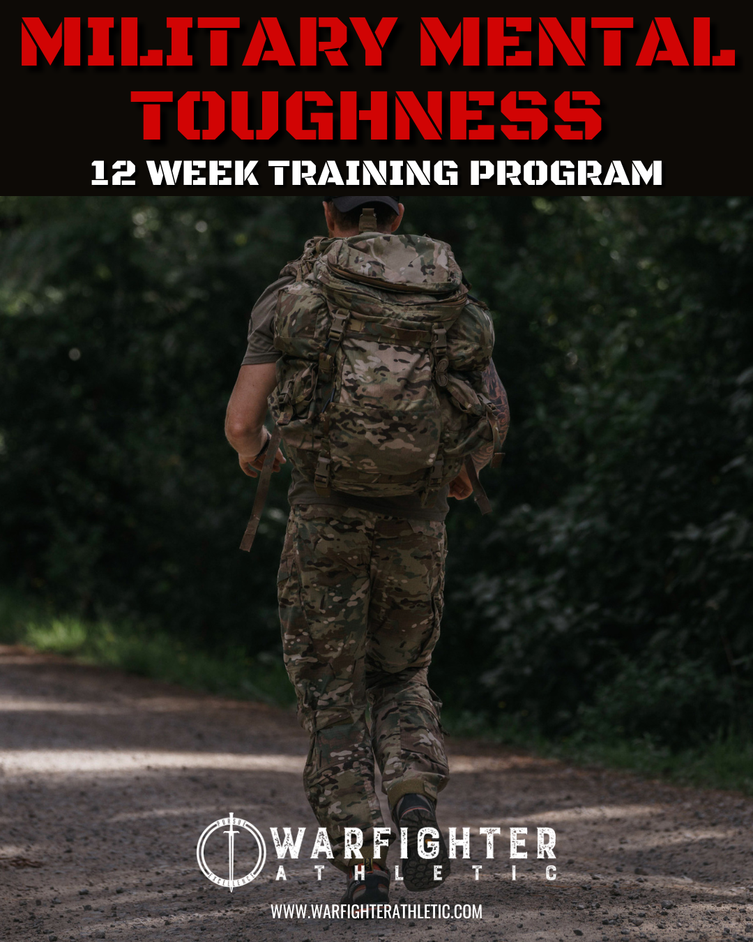 Military Mental Toughness Program – Warfighter Athletic