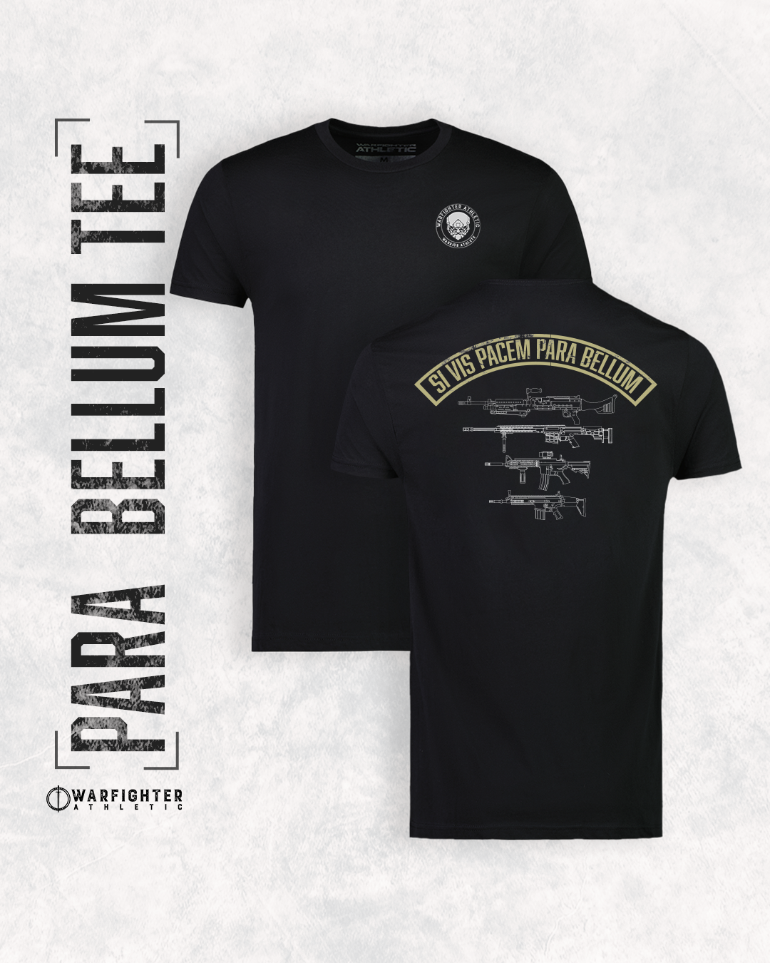 Para Bellum Tee