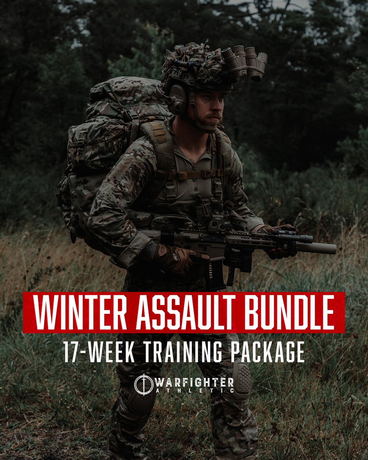 Winter Assault Bundle
