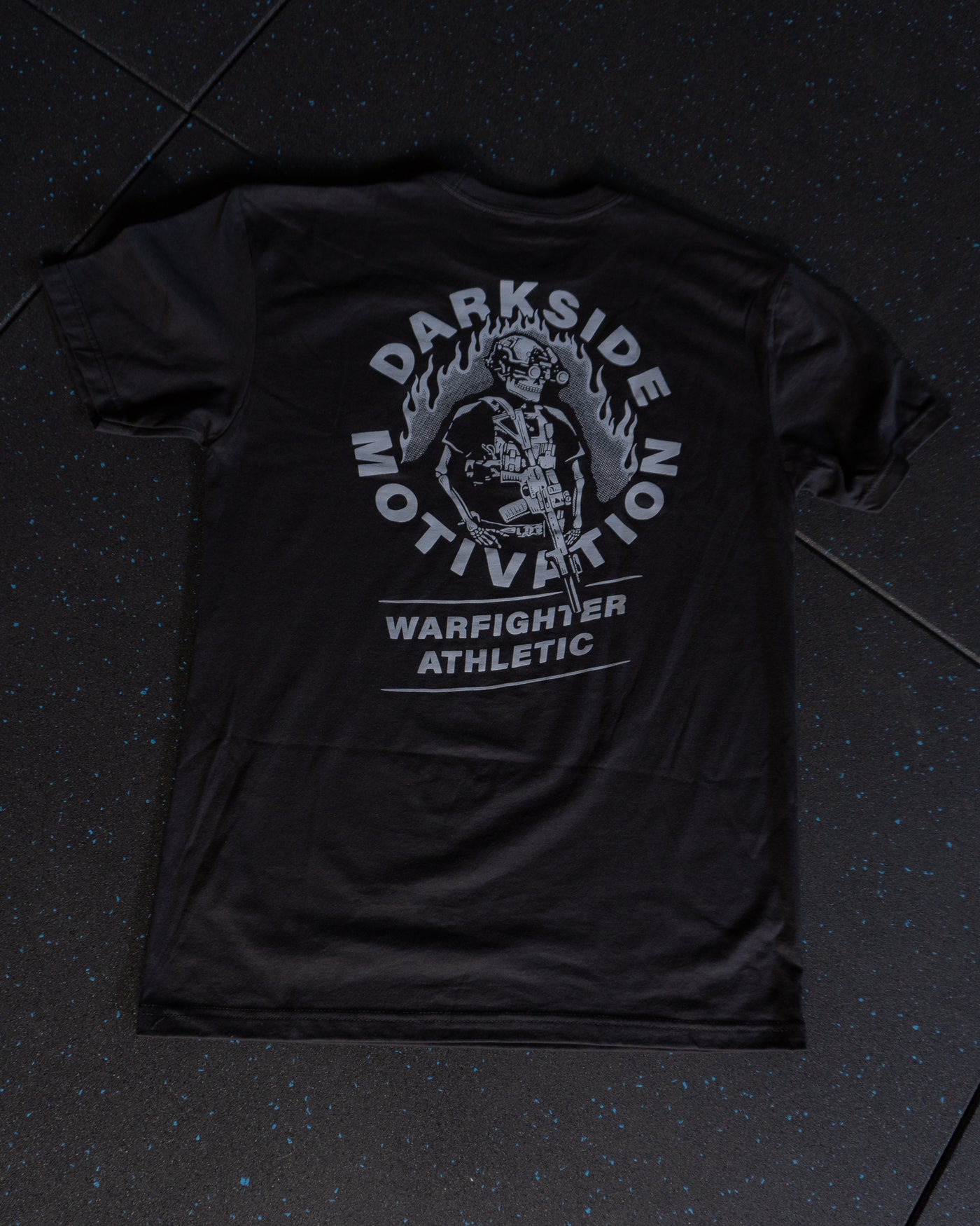 Darkside Tee - Black - 3XL