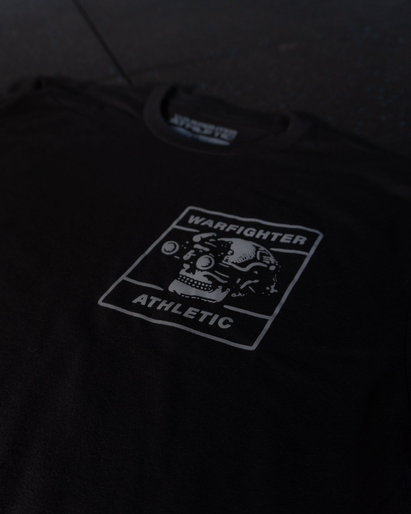 Darkside Tee - Black