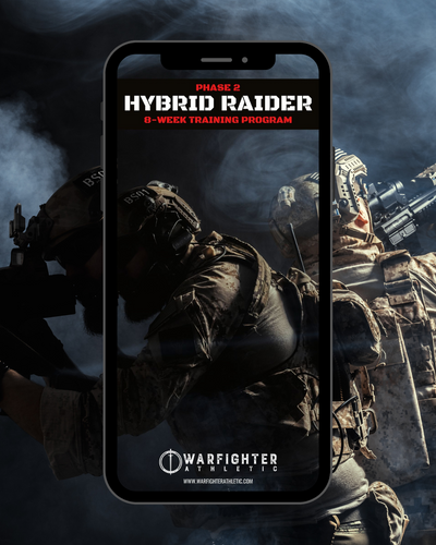 Phase 2 - Hybrid Raider Program