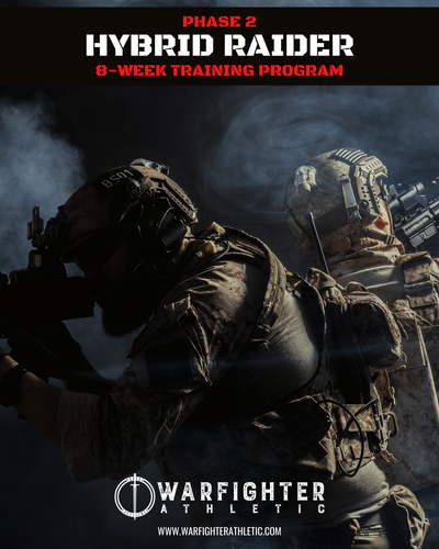 Warfighter Athletic - The uninspired and unmotivated hide behind