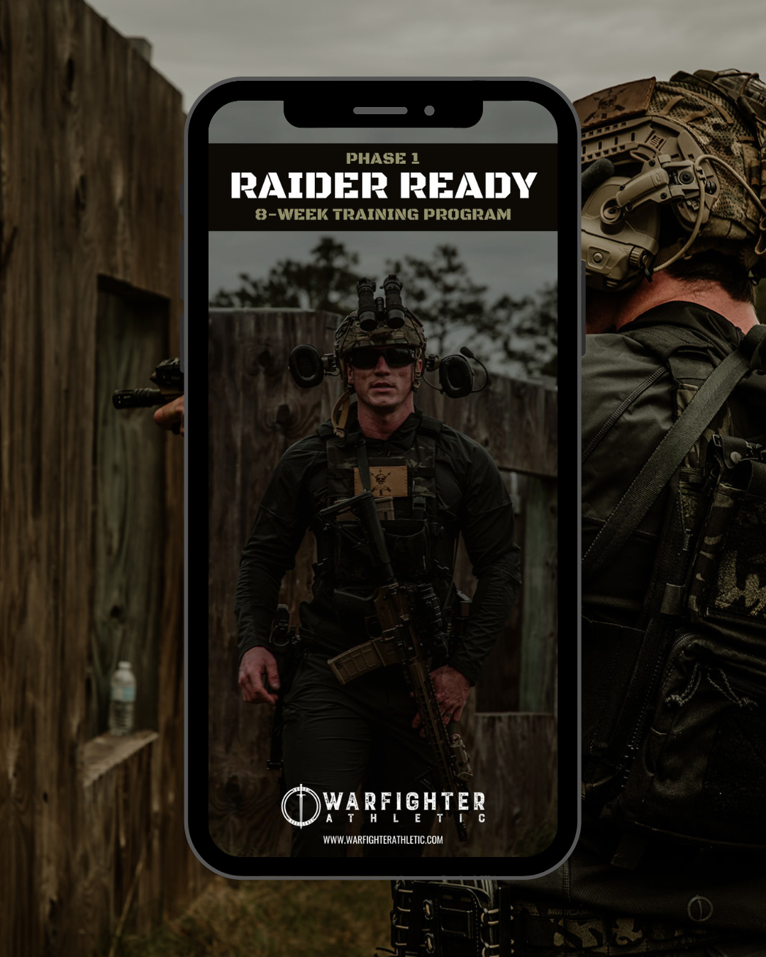 Phase 1 - Raider Ready Program